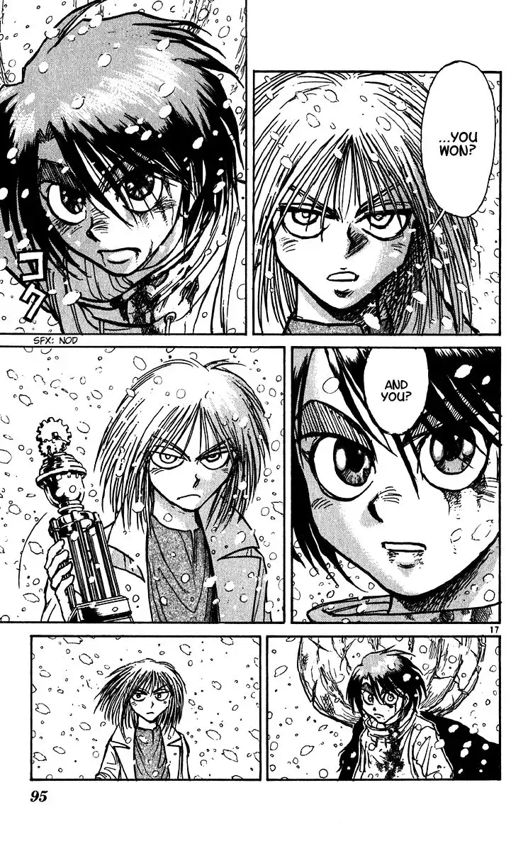 Karakuri Circus Chapter 300 17